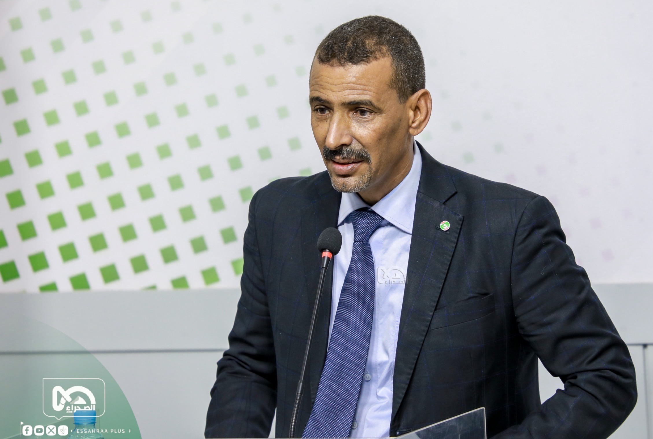 الناطق باسم الحكومة: الإنجازات في عهد الرئيس غزواني تمثل أكبر نقلة تنموية منذ الاستقلال