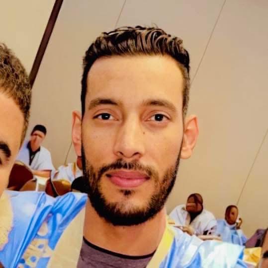الإفراج عن المدون محمدبوي ولد بيلاهي بعد توقيفه عقب عودته إلى موريتانيا