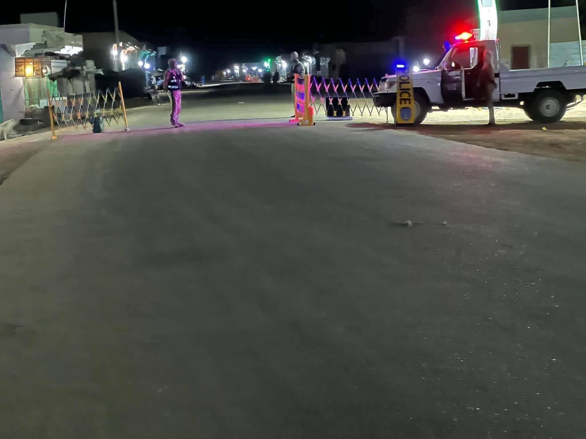 وزارة الداخلية تؤخر حظر التجوال إلى الثانية صباحًا بمناسبة عيد الأضحى