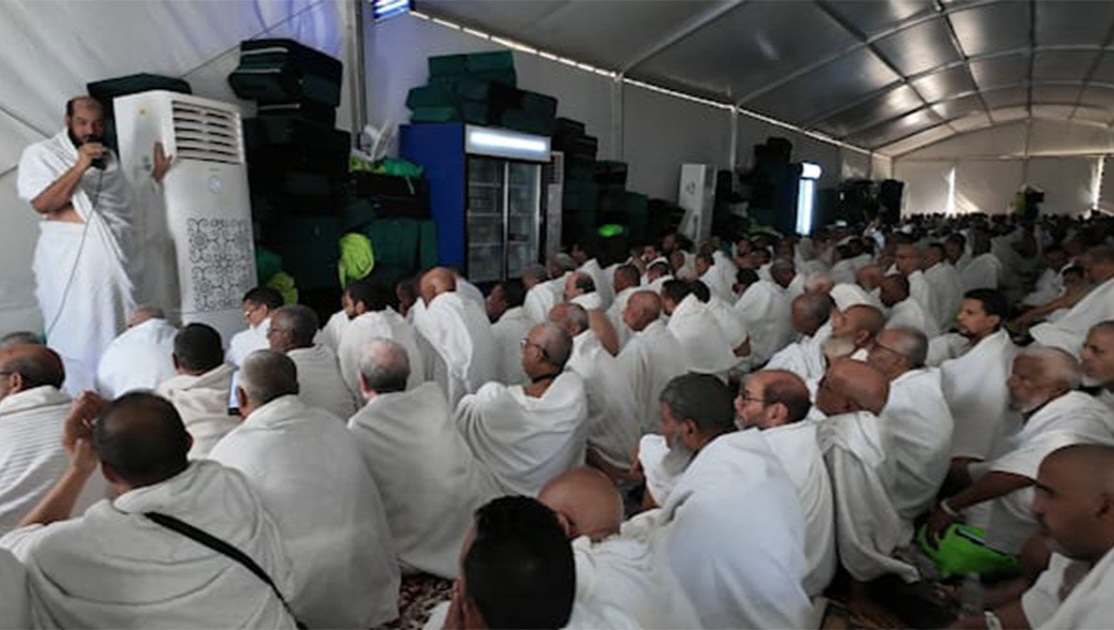 خطبة عرفة للحجاج الموريتانيين.. رسائل إيمانية تدعو للمساواة والخشوع