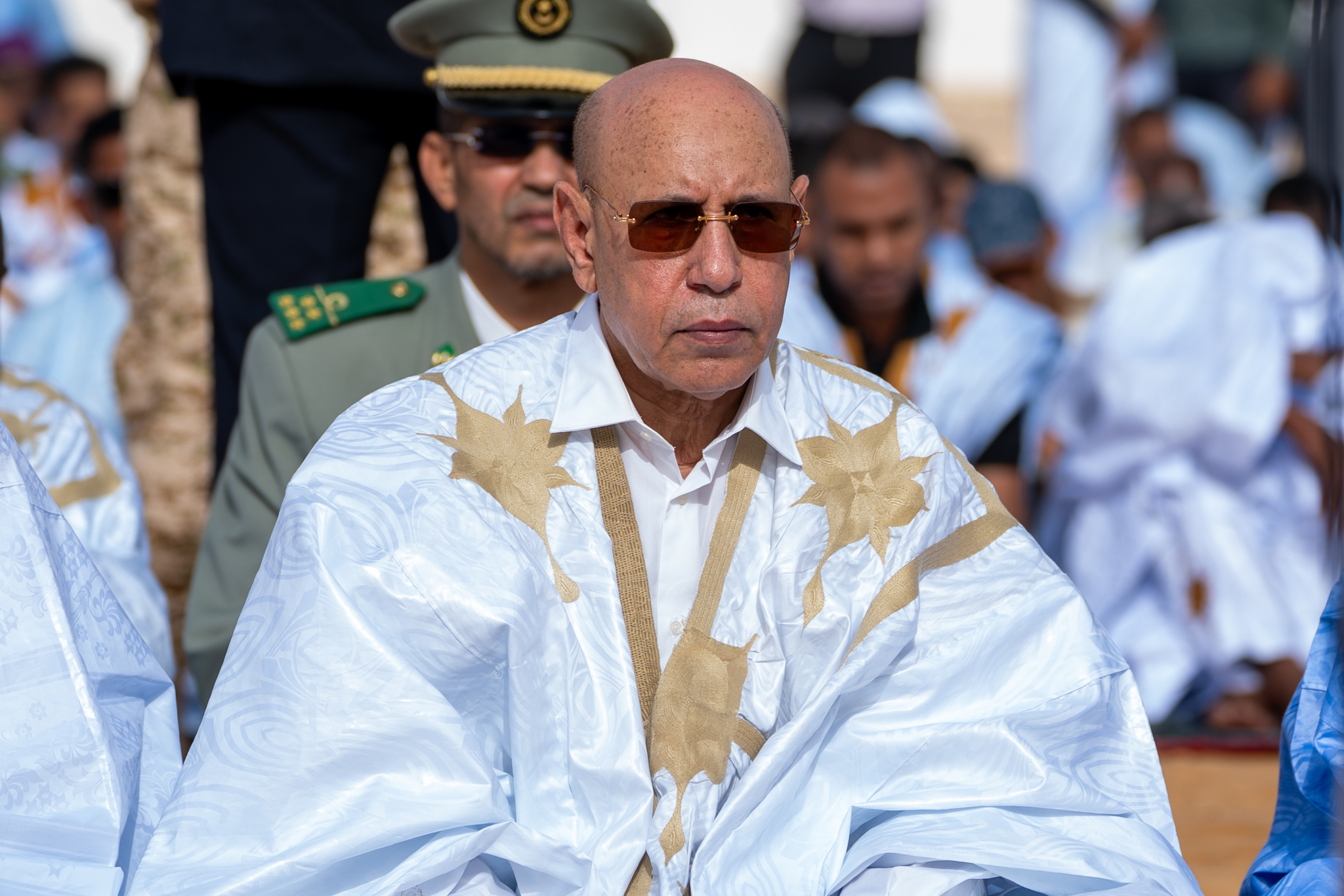الرئيس غزواني يهنئ الموريتانيين بعيد الأضحى المبارك