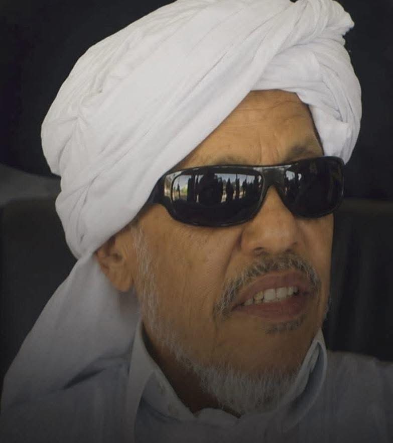 وفاة رجل الأعمال ماء العينين ولد النور في المدينة المنورة