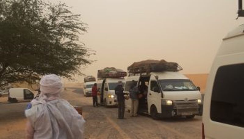 سلطة تنظيم النقل الطرقي تُلزم الناقلين بتركيب محددات السرعة ابتداءً من يوليو 2026