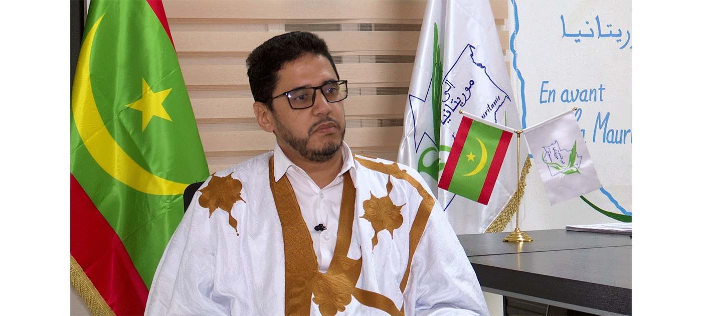 ولد محمدو: لقاء الرئيس مع المعارضة ناقش الأمن والاقتصاد والحريات بصراحة واسعة
