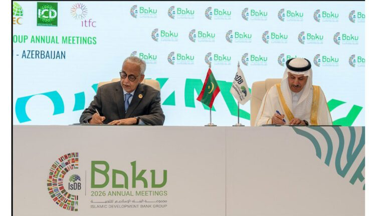 اتفاقية تمويل بـ59 مليون دولار لدعم كهربة 170 تجمعاً ريفياً في موريتانيا