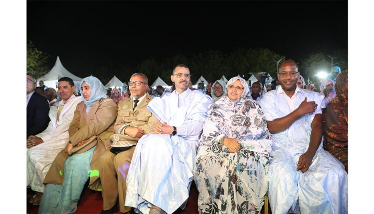 مهرجان “آردين” في نسخته التاسعة ينطلق بنواكشوط بمشاركة رسمية واسعة وتأكيد على صون التراث الموسيقي