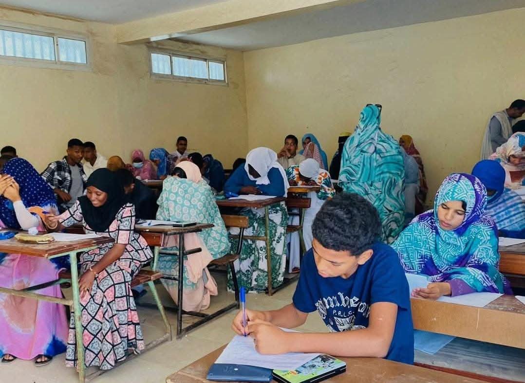 انطلاق امتحانات ختم الدروس الإعدادية بمشاركة أكثر من 75 ألف مترشح