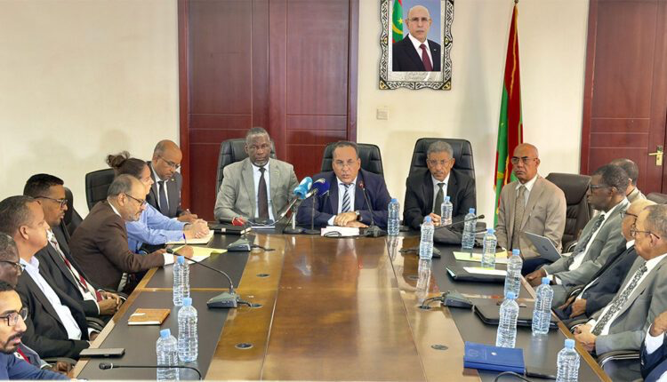 ورشة لاعتماد تقرير تنفيذ استراتيجية النمو المتسارع والرفاه المشترك لعام 2025