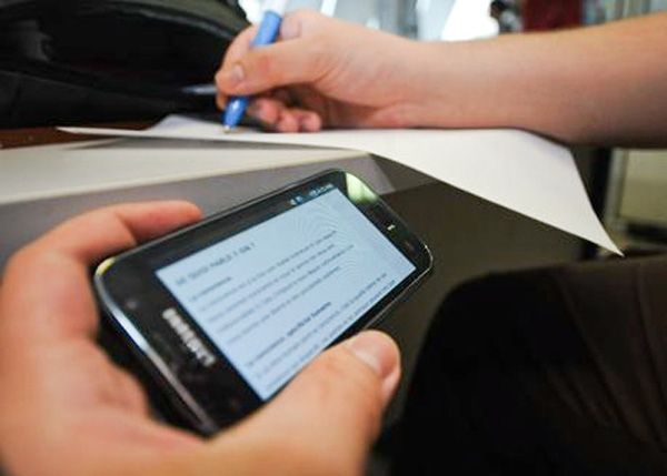 إلغاء امتحان 64 مترشحًا في اليوم الثاني من امتحان شهادة الدروس الإعدادية