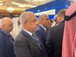 وزيرة المياه تشارك في افتتاح أسبوع المياه السعودي 2026 بجدة