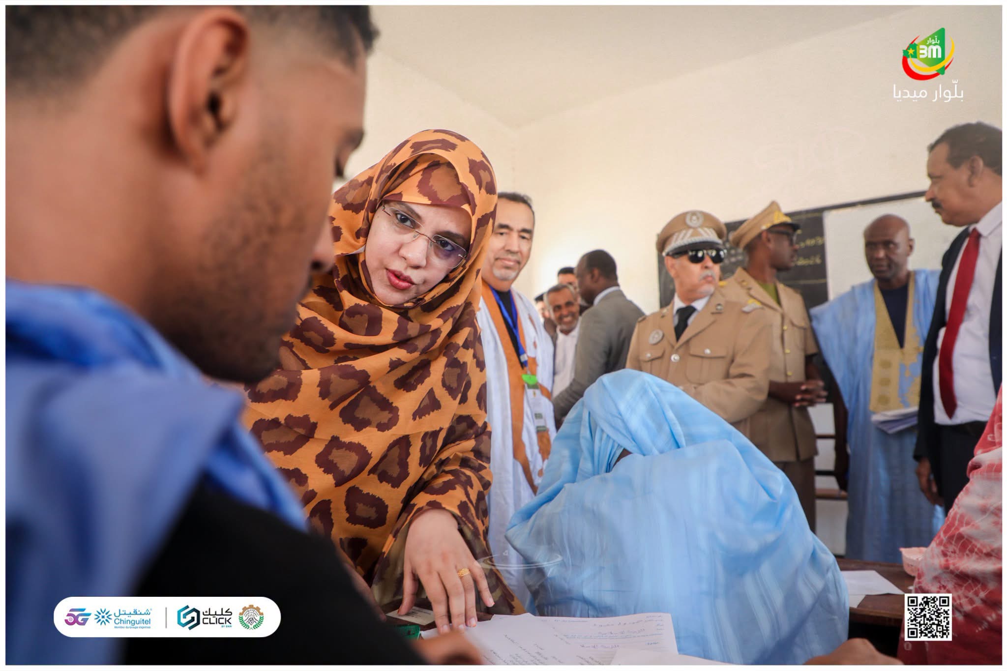 انطلاق امتحانات الباكلوريا في موريتانيا بمشاركة أكثر من 64 ألف مترشح