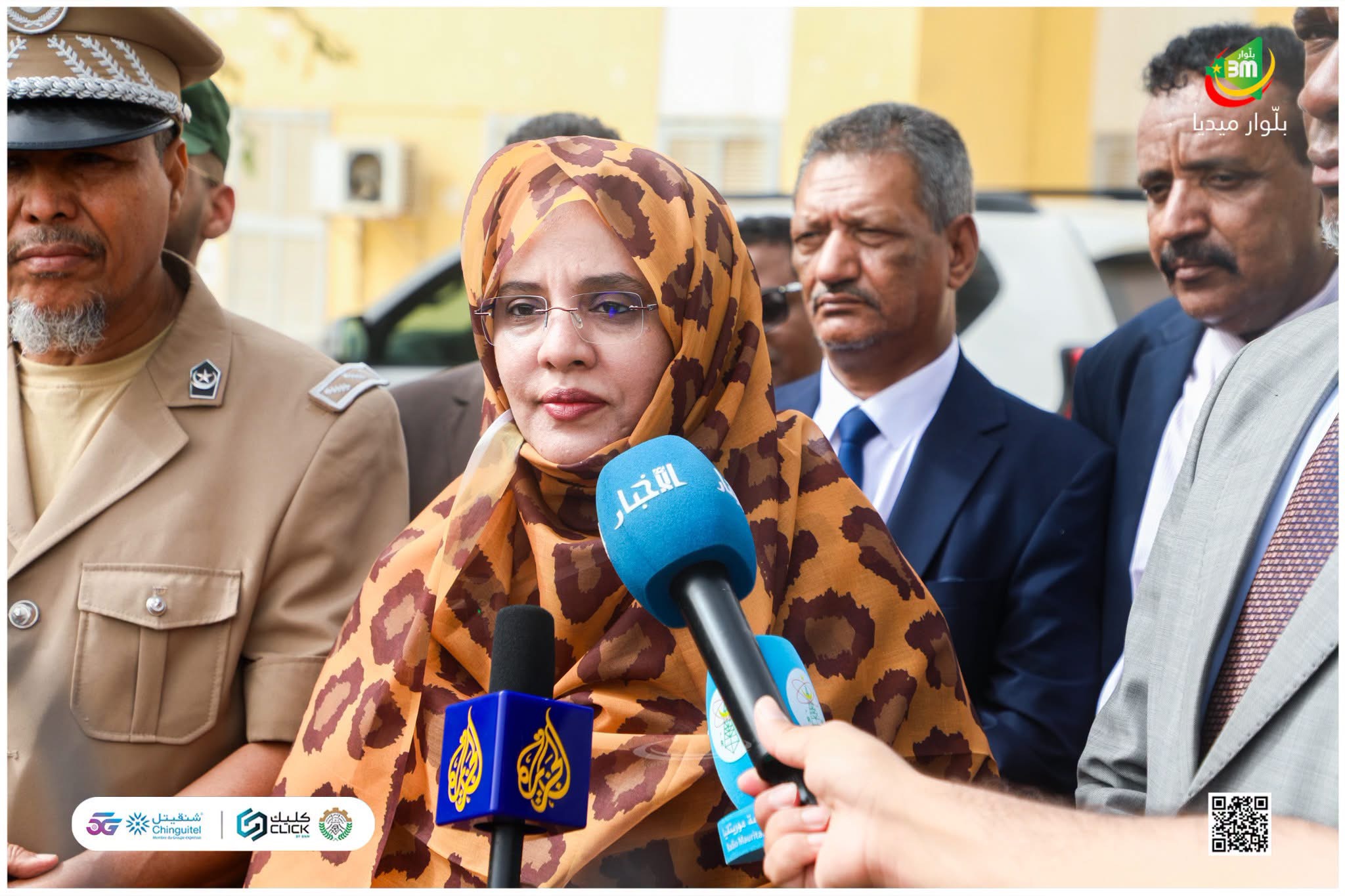 وزيرة التربية تتفقد مراكز الباكلوريا وتؤكد نجاح انطلاقة الامتحانات في يومها الأول