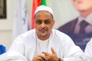 حزب الإنصاف يطلق أول اجتماع للجنة الدائمة المكلفة بقطاعي المعادن والصناعة