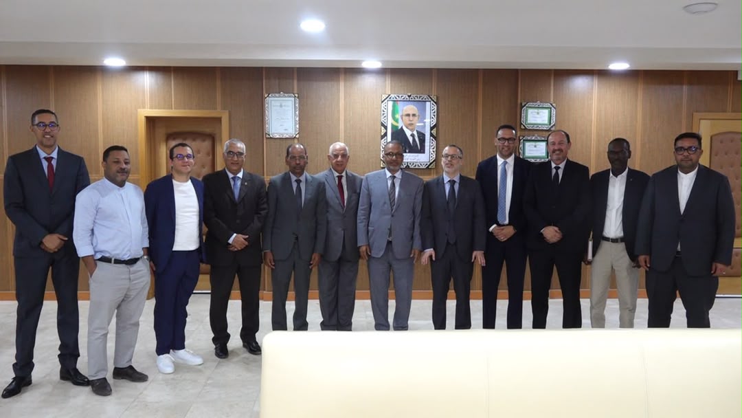 رئيس أرباب العمل يدعو إلى شراكات موريتانية–مغربية في قطاع الطاقة