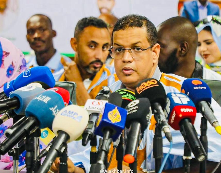 تحالف قوى الإنقاذ يختار يعقوب لمرابط رئيسًا دوريًا ويفتح باب الانضمام