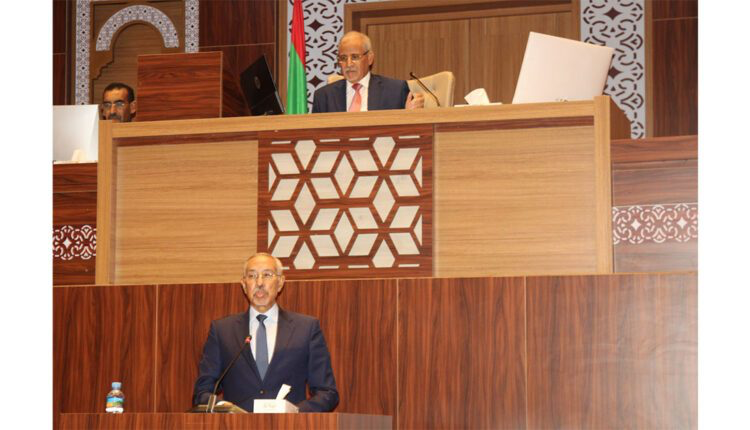 الجمعية الوطنية تقر تعديلات على النظام الأساسي لضباط الجيش والأفراد غير الضباط