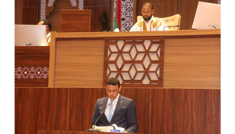 وزير التحول الرقمي: موريتانيا تطور حاليا تطبيق مراسلة شبيهاً بـ«واتساب» ومحميّاً من شركات الاتصال