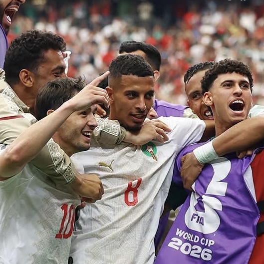 المنتخب المغربي يتأهل إلى ربع نهائي كأس العالم بعد الفوز على منتخب كندا