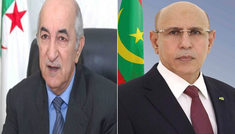 رئيس الجمهورية يهنئ نظيره الجزائري بمناسبة العيد الوطني