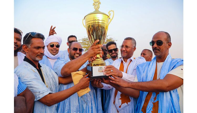 فريق “أشبار” يتوج بلقب دورة “الغزي” للرماية التقليدية