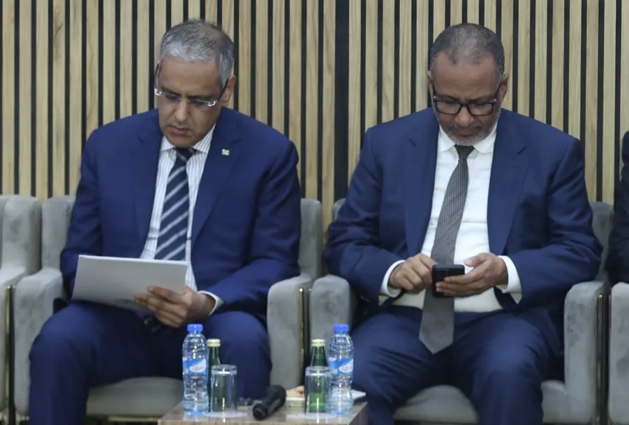 وزير الطاقة: موريتانيا تنفذ برامج كبرى لتعميم الكهرباء وتوسيع الاعتماد على الطاقات المتجددة