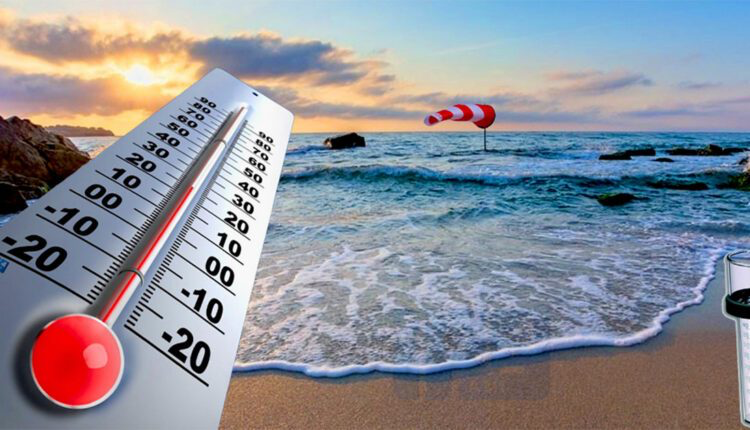 الأرصاد الجوية: أمطار متوقعة على عدة ولايات وارتفاع درجات الحرارة إلى 48° في أطار