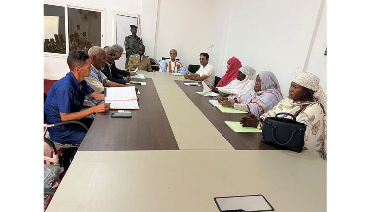المجلس الجهوي لتيرس زمور يعقد دورته الثالثة ويستعرض شراكات لدعم التنمية المحلية