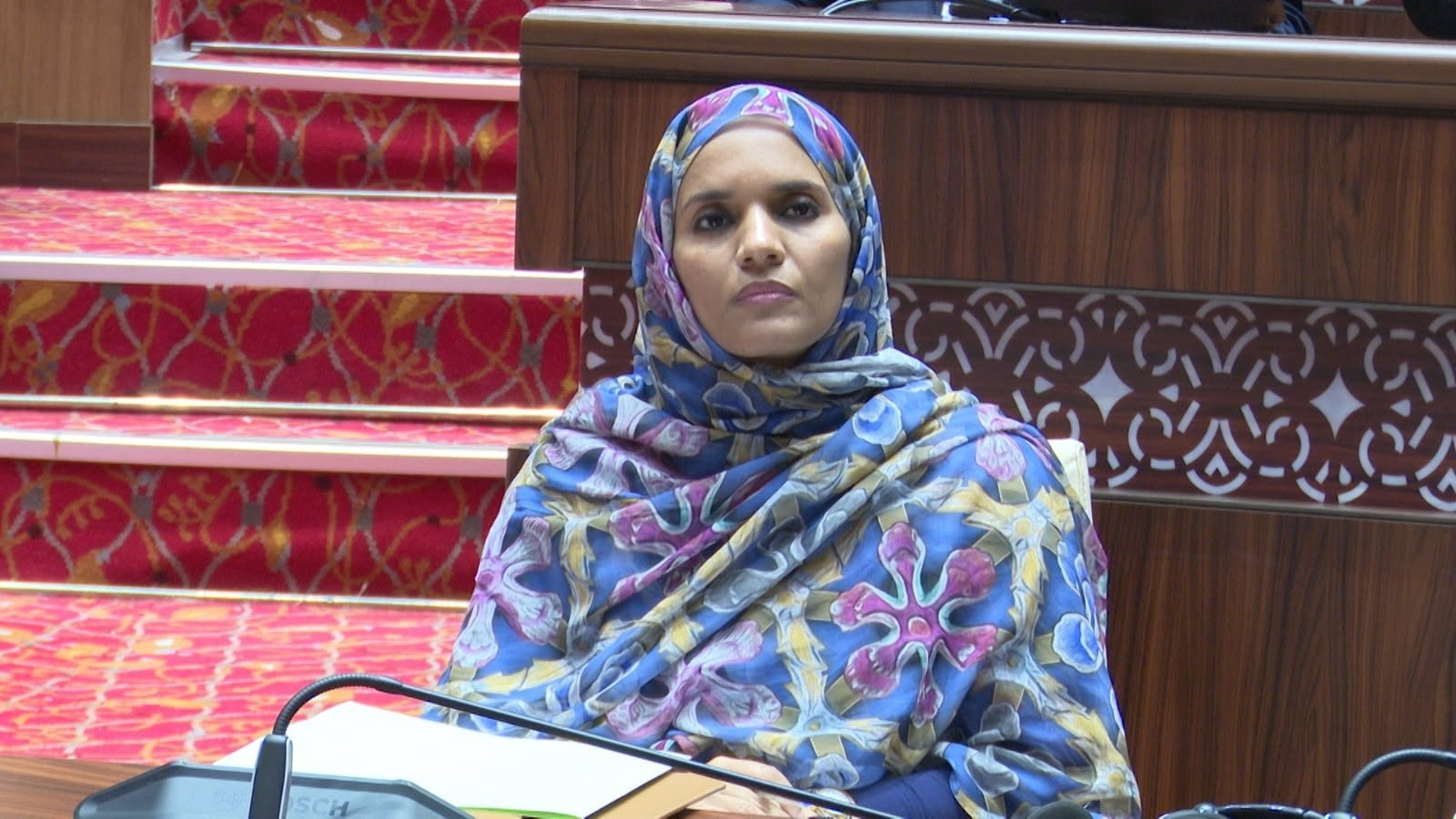 الجمعية الوطنية تصادق على انضمام موريتانيا لاتفاقية حماية المجاري المائية العابرة للحدود