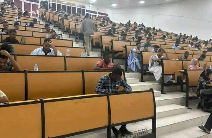 مسابقة خارجية لاكتتاب 310 عنصر لصالح مؤسسات التكوين العمومية