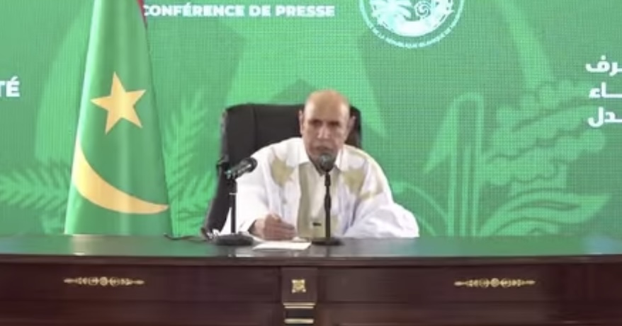 رئيس الجمهورية: علاقات موريتانيا والسعودية تتجه نحو شراكة اقتصادية أوسع