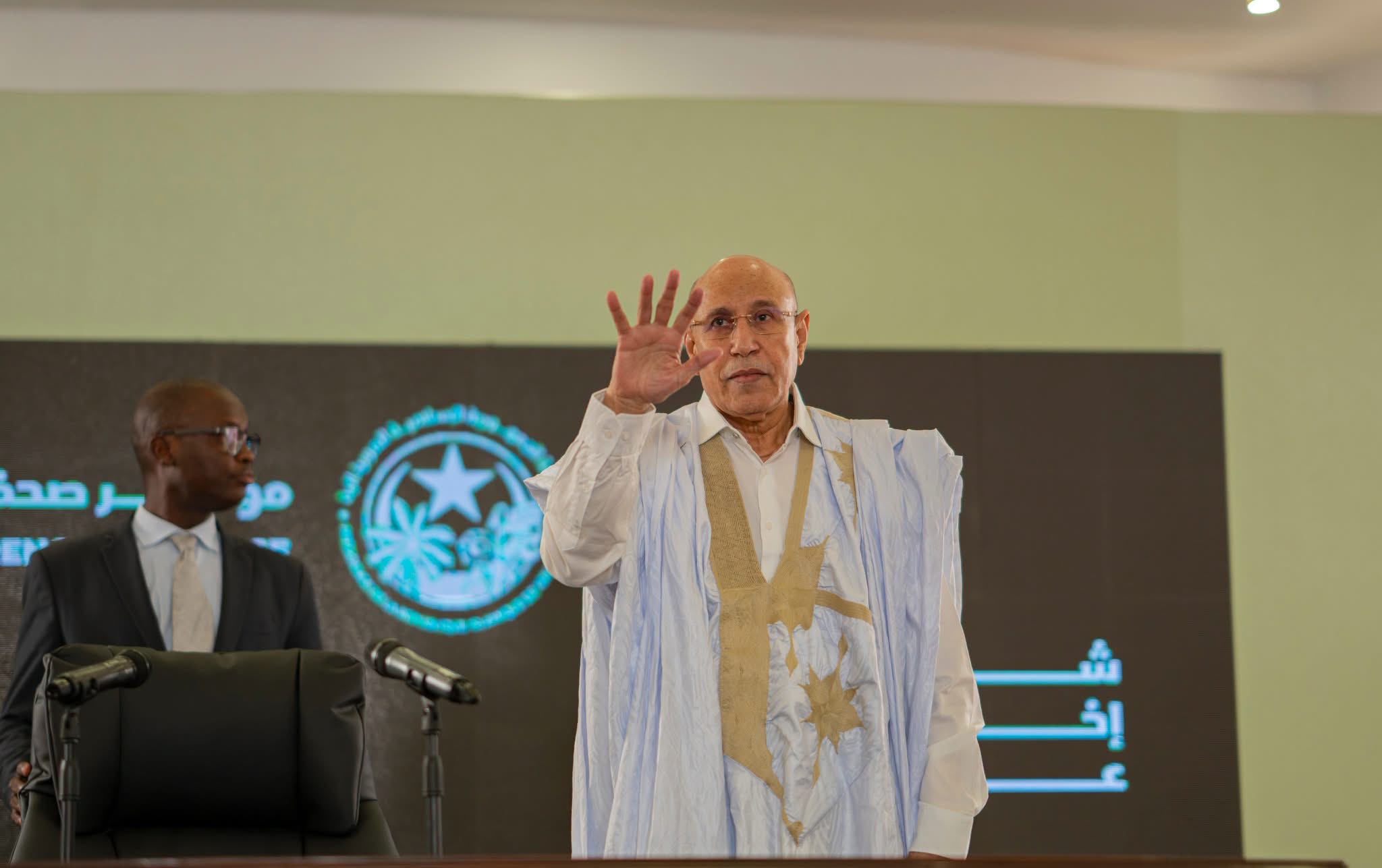 رئيس الجمهورية: قانون الرموز لحماية الدولة وليس لحماية الأشخاص