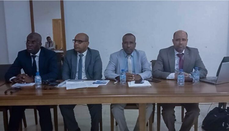 ورشة في نواذيبو لتعزيز قدرات الفاعلين في العدالة بشأن حماية حقوق الأطفال