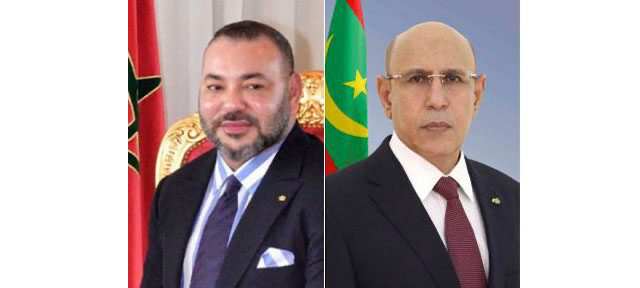 الرئيس غزواني يهنئ العاهل المغربي بمناسبة عيد العرش