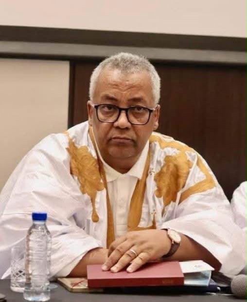 انتخاب محمد الأمين ولد أعمر نقيبًا للمحامين الموريتانيين