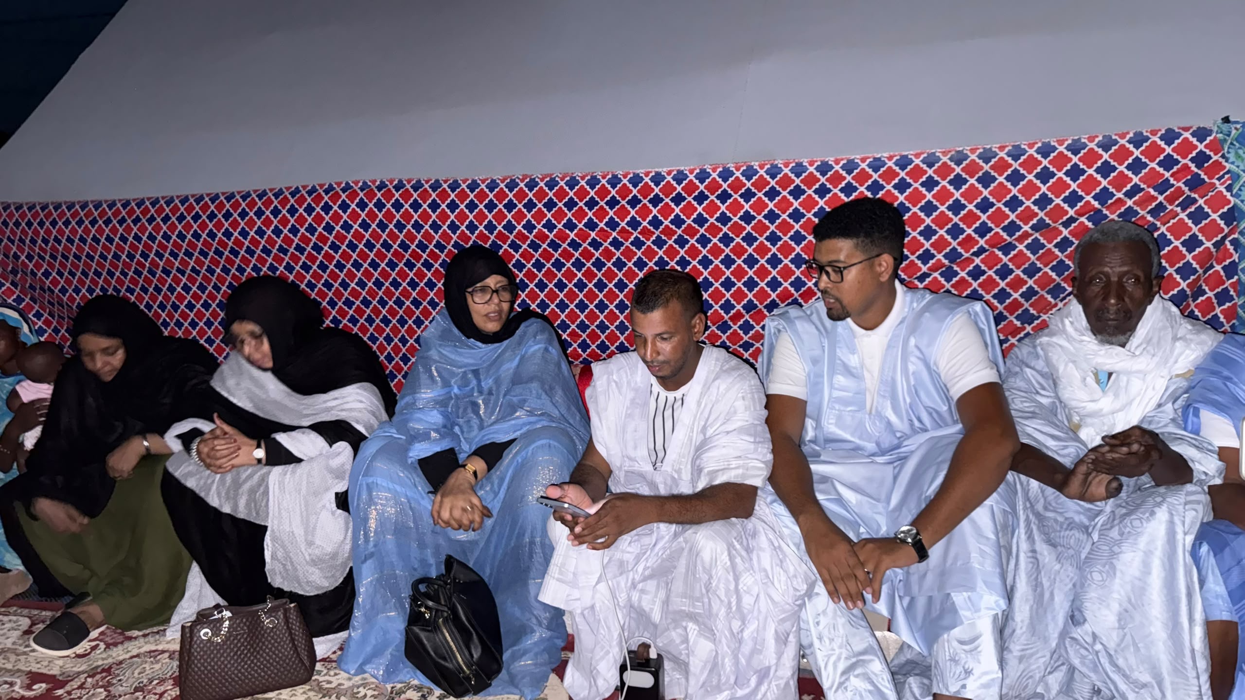 مجموعة سياسية في جيكني تنضم إلى حلف المساواة