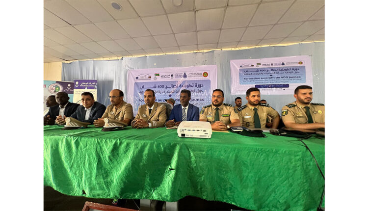 أزويرات تحتضن دورة لتكوين 400 شاب في الوقاية من المخدرات والمؤثرات العقلية