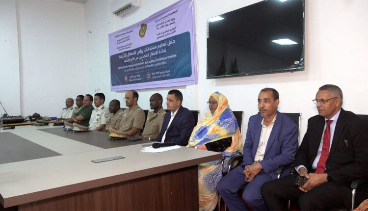 دعم جديد لفائدة التعليم ما قبل المدرسي في تيرس الزمور يستفيد منه 31 مرفقًا تربويًا