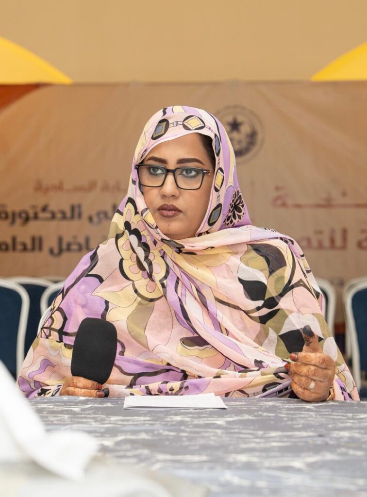 ‎السيدة الأولى تشرف على الأمسية الوطنية للتميز وتكرّم المتفوقين في الامتحانات الوطنية