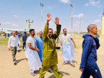 عودة المواطنين الموريتانيين المحتجزين في مالي إلى أرض الوطن (صور)