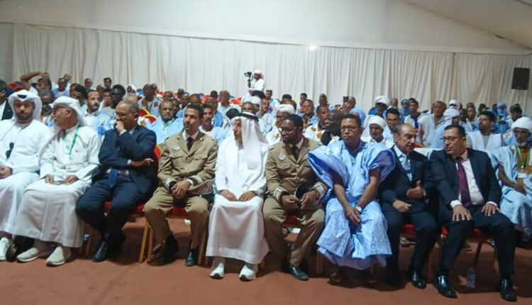 أطار.. انطلاق المحاضرات العلمية ضمن النسخة الخامسة من المهرجان الدولي للتمور