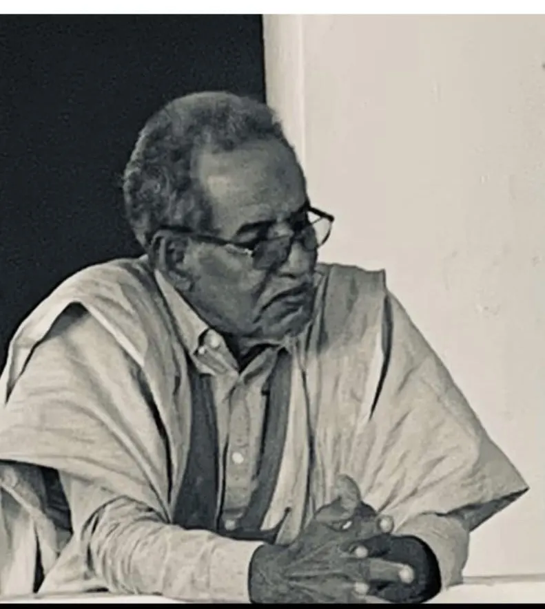وفاة الوزير الوزير السابق خطري ولد جدو