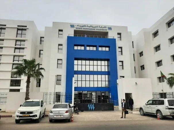 حريق بمحطة صوملك يقطع الكهرباء عن مناطق واسعة في نواكشوط