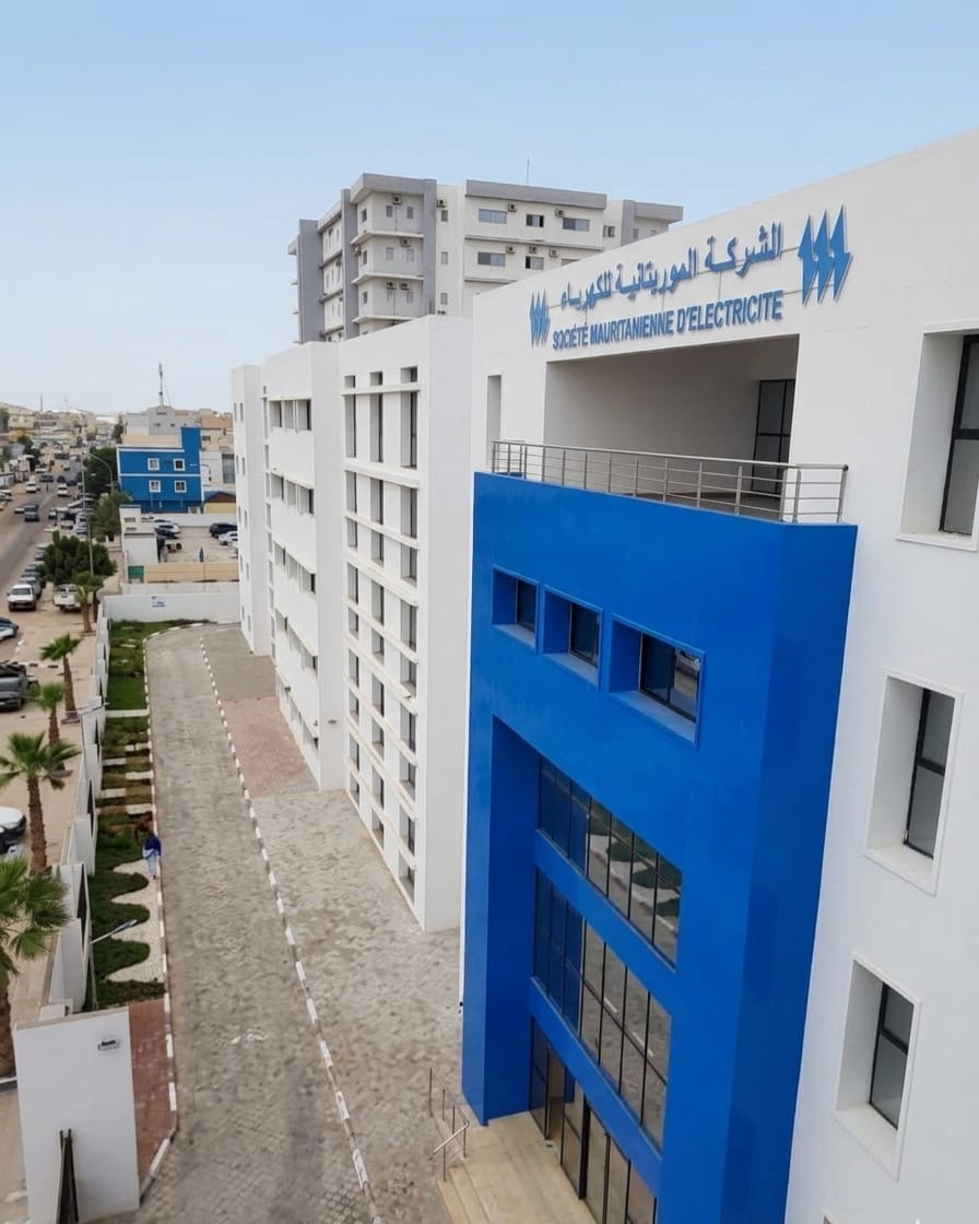 صوملك: محطة تحويل بديلة جاهزة تمهيداً لاستعادة الكهرباء في نواكشوط الغربية