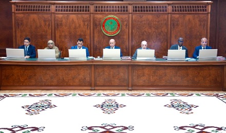 مجلس الوزراء يصادق على مشاريع تتعلق بالمخدرات والسجل العدلي والبيانات العقارية
