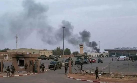 توقف بث التلفزيون الرسمي في النيجر وسط توتر أمني في نيامي