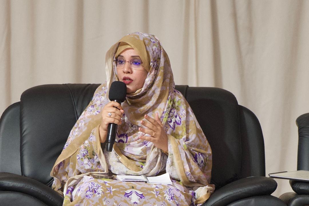 وزيرة التربية: السيادة التربوية لا تقل أهمية عن السيادة الترابية