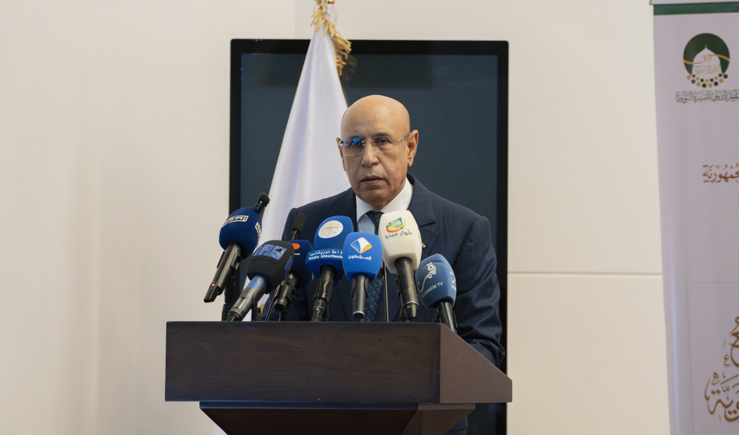 الرئيس غزواني: حسن تدبير التنوع والاختلاف يعزز الوحدة الوطنية ويحول التنوع إلى قوة