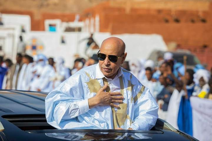 غزواني في جولة بآدرار وإنشيري تبدأ الأحد وتستمر أسبوعاً