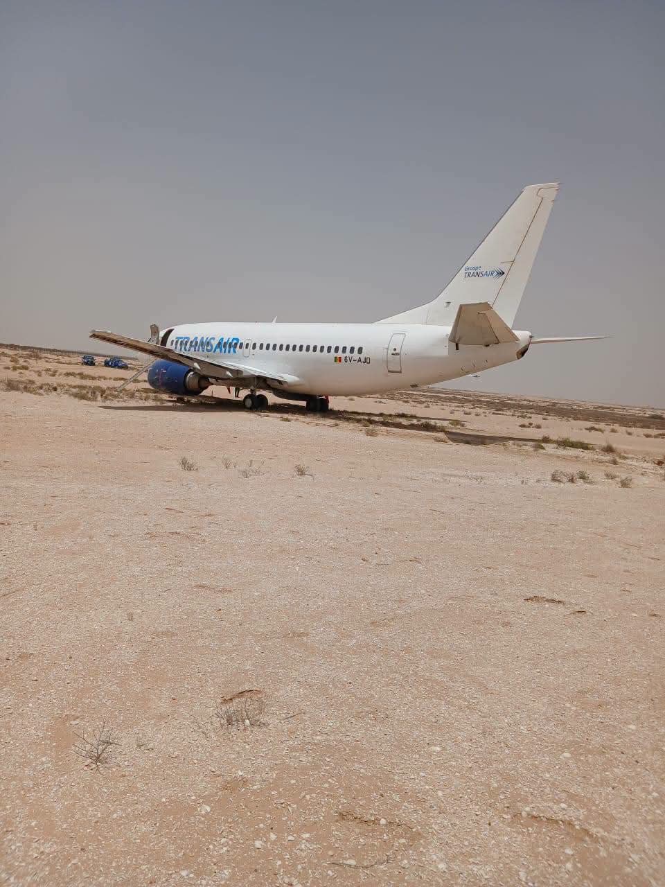 انحراف طائرة نقل خاصة بمطار نواكشوط يلغي رحلة فريق الجمارك إلى كوناكري