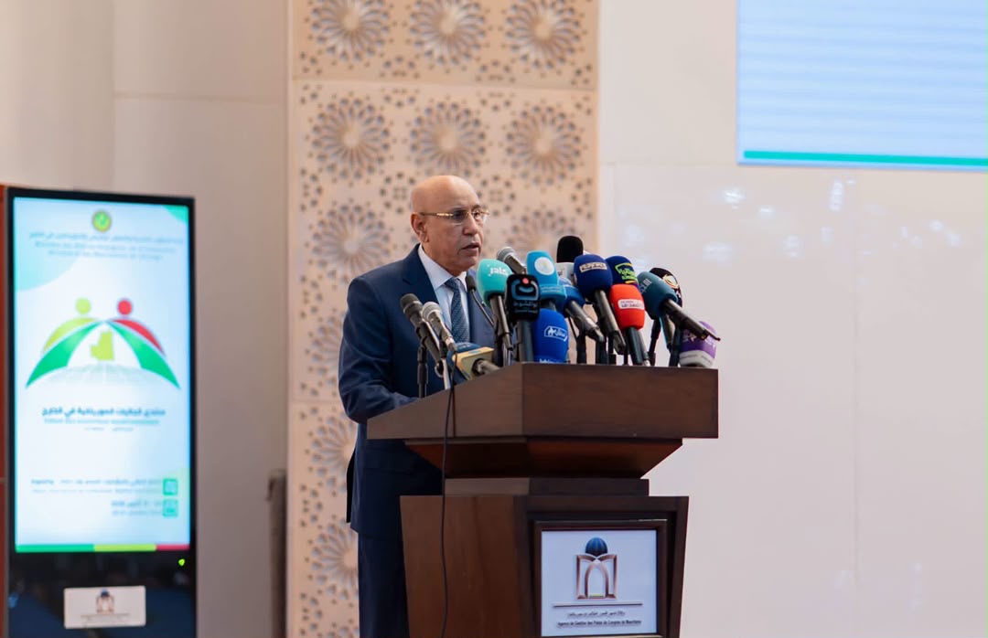الرئيس غزواني يوجّه باتخاذ إجراءات عاجلة لمعالجة مشاكل المواطنين في الخارج